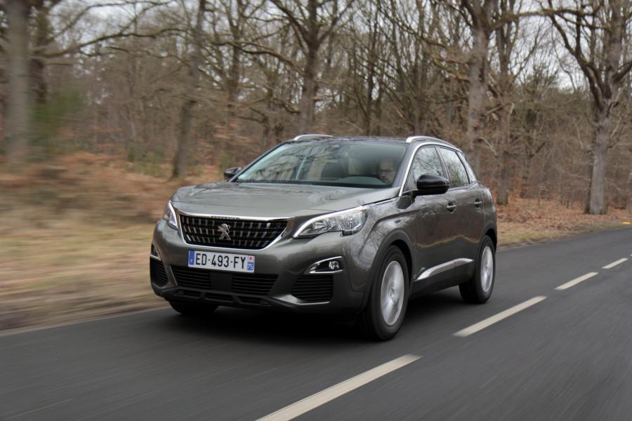  Peugeot 3008 2016 года  (WW) (фото 17 из 68)
